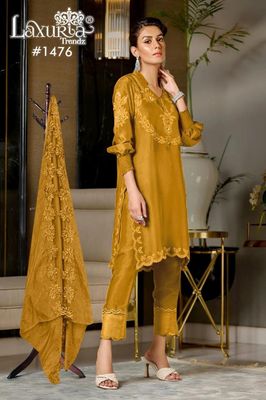 DESIGNER TUNIC SET