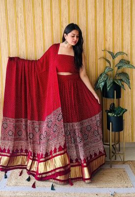 LEHENGA CHOLI