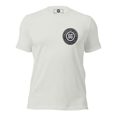 GRAPPLING GLORY - Circle Logo T-shirt