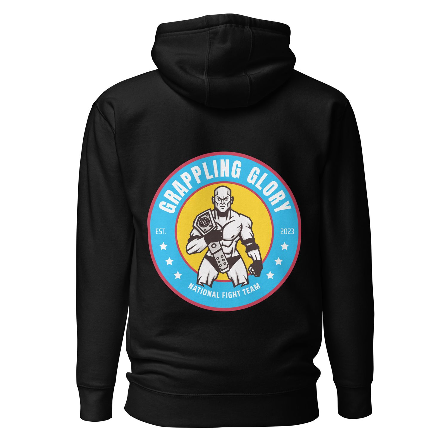 GRAPPLING GLORY - Hoodwear - Fight Team Hoodie