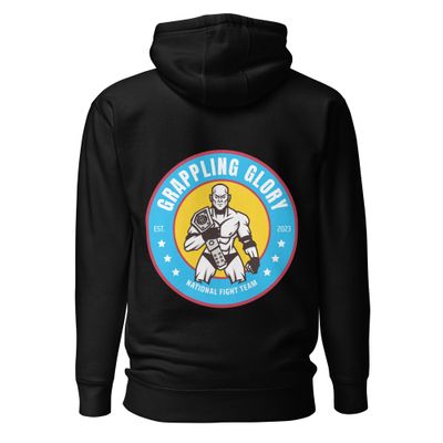 GRAPPLING GLORY - Hoodwear - Fight Team Hoodie