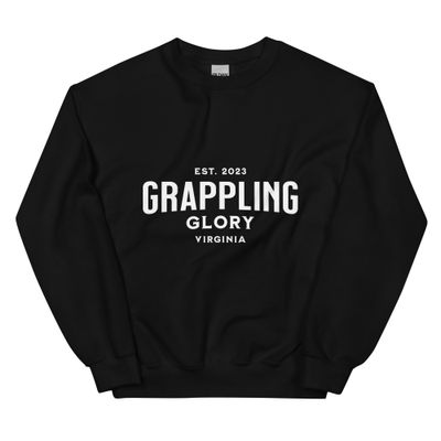 Grappling Glory Sweatshirt for the streets 