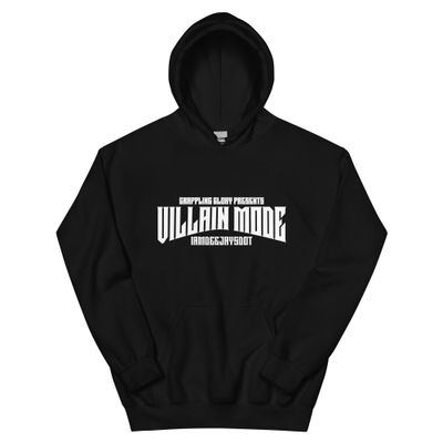 VIllainMode Hoodie