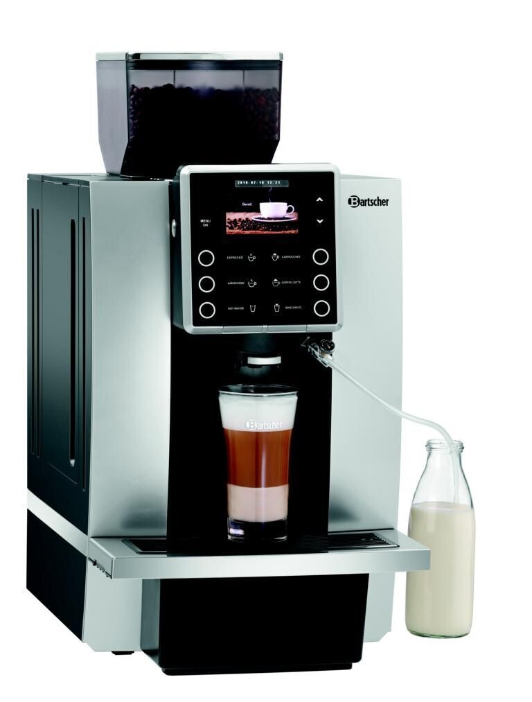 Kaffeevollautomat Bartscher KV1 Classic Neugerät