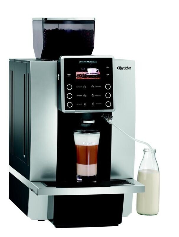 Kaffeevollautomat Bartscher KV1 Classic Neugerät Kaffeevollautomat Bartscher KV1 Classic Neugerät