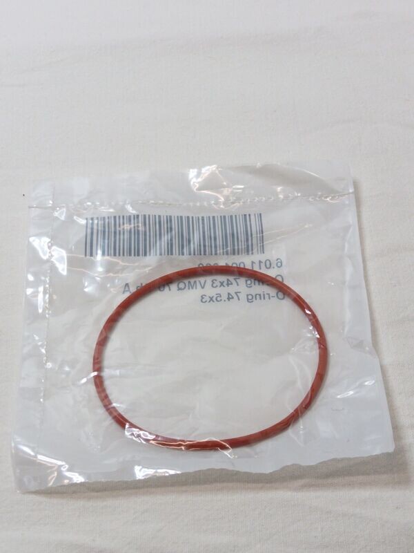 O-Ring für Erhitzer 74,5 x 3