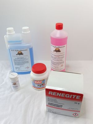 Pflegeprodukte