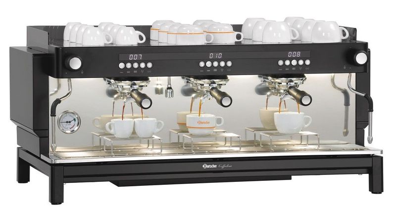 Siebträger Espressomaschine Bartscher B30 Siebträger Espressomaschine Bartscher B30