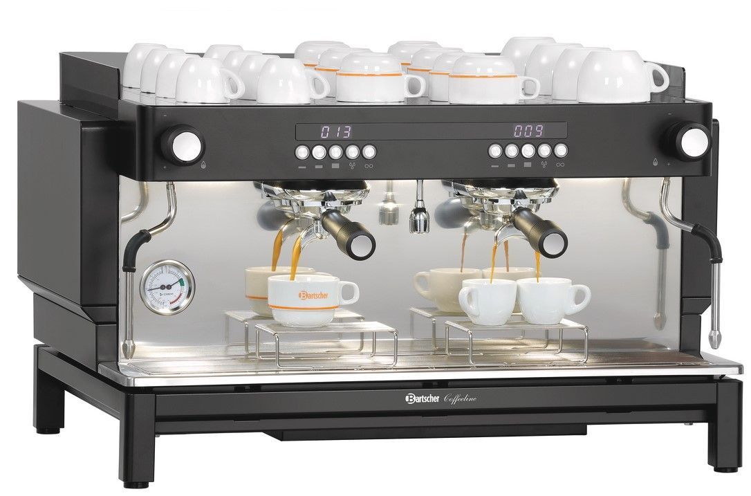Siebträger Espressomaschine Bartscher B20