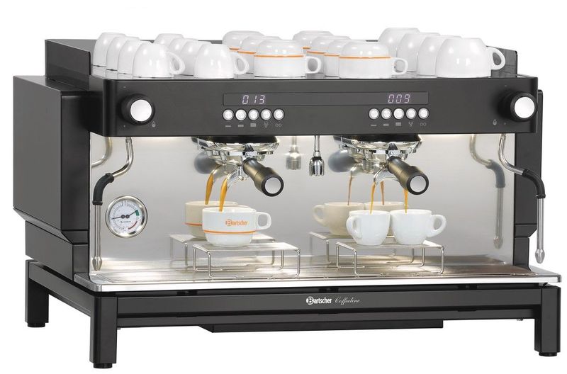 Siebträger Espressomaschine Bartscher B20 Siebträger Espressomaschine Bartscher B20