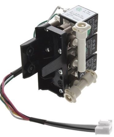 Magnetventilblock