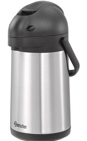 Isolierpumpkanne 1,9L-ST Isolierpumpkanne 1,9L-ST