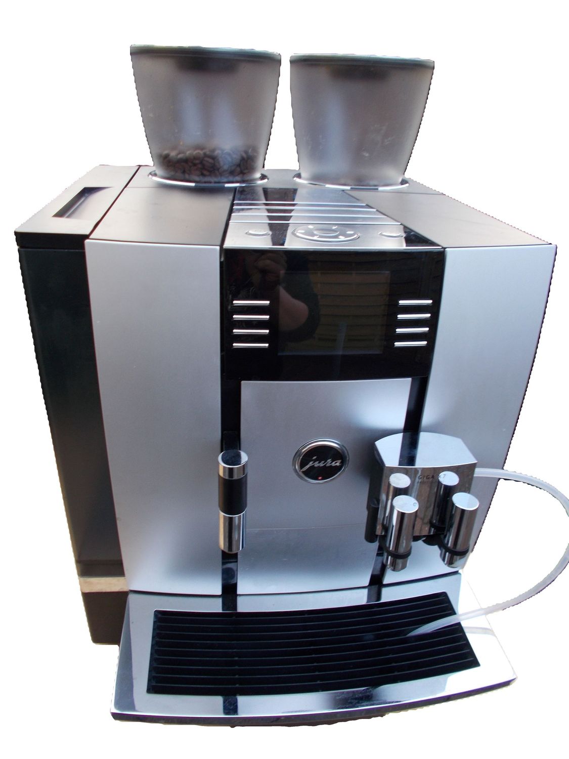 Kaffeevollautomat Jura Giga X7 Professional Mietgerät