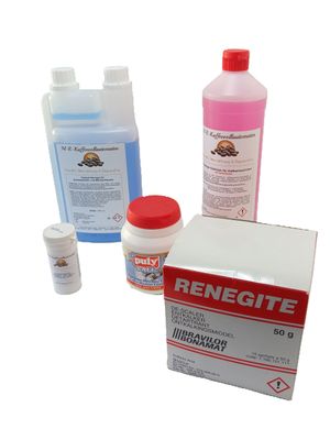 Pflegeprodukte