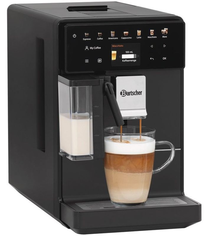 Kaffeevollautomat Easy Slim 200