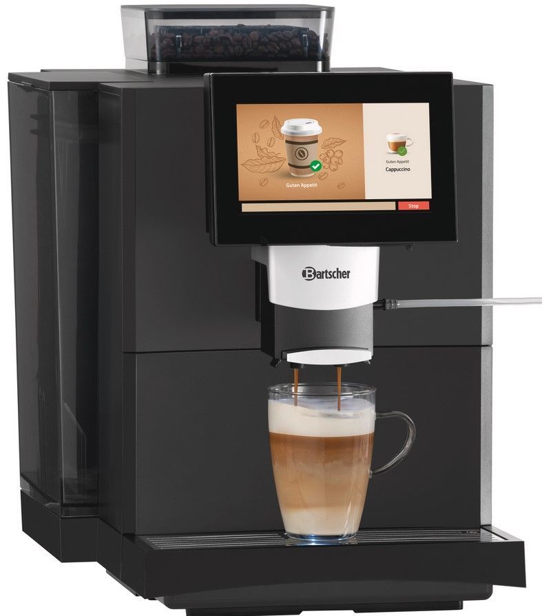 Kaffeevollautomat Easy Plus 550