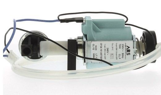 Pumpeneinheit komplett Dampf