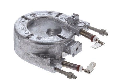 Thermoblock Dampf