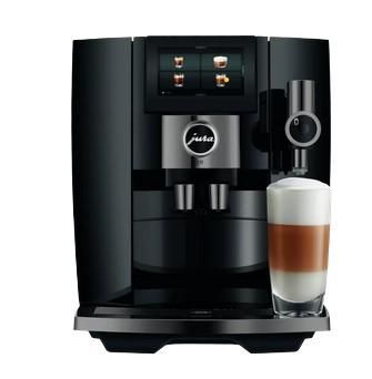 Kaffeevollautomat Jura J10 mit Cold Brew, Wifi Kaffeevollautomat Jura J10 mit Cold Brew, Wifi