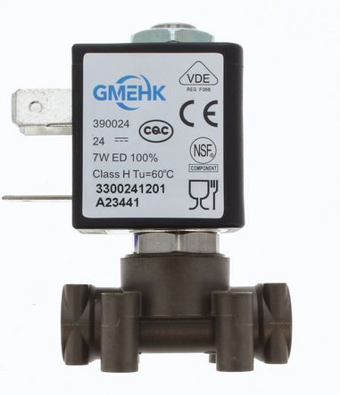 Magnetventil 2 Wege 1,2mm