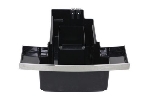 Tropfschale mit Anbauteilen