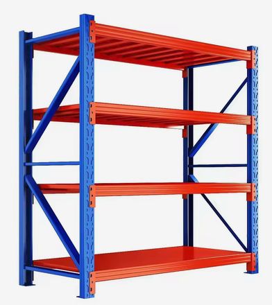 Schwerlastregal (b/t/h) 120 x 40 x 200 cm Tragkraft 250Kg/Boden Schwerlastregal (b/t/h) 120 x 40 x 200 cm Tragkraft 250Kg/Boden