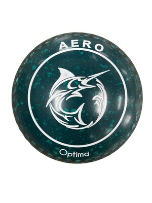 Aero Optima Size 4 Emerald Swordfish