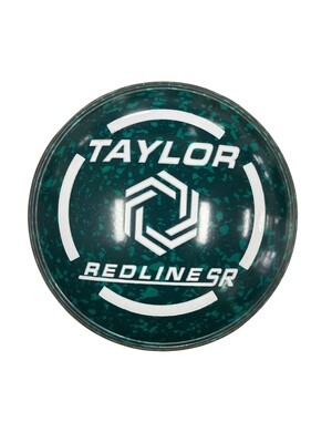 Taylor Redline SR Size 1 DG/Green LOGO