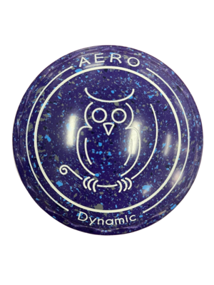 Aero Dynamic Size 2.5 Purple Rain Z-Scoop Grip