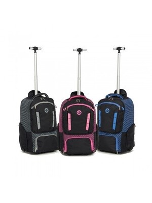 Drakes Pride Freestyler MK2 Backpack/Trolley Bag
