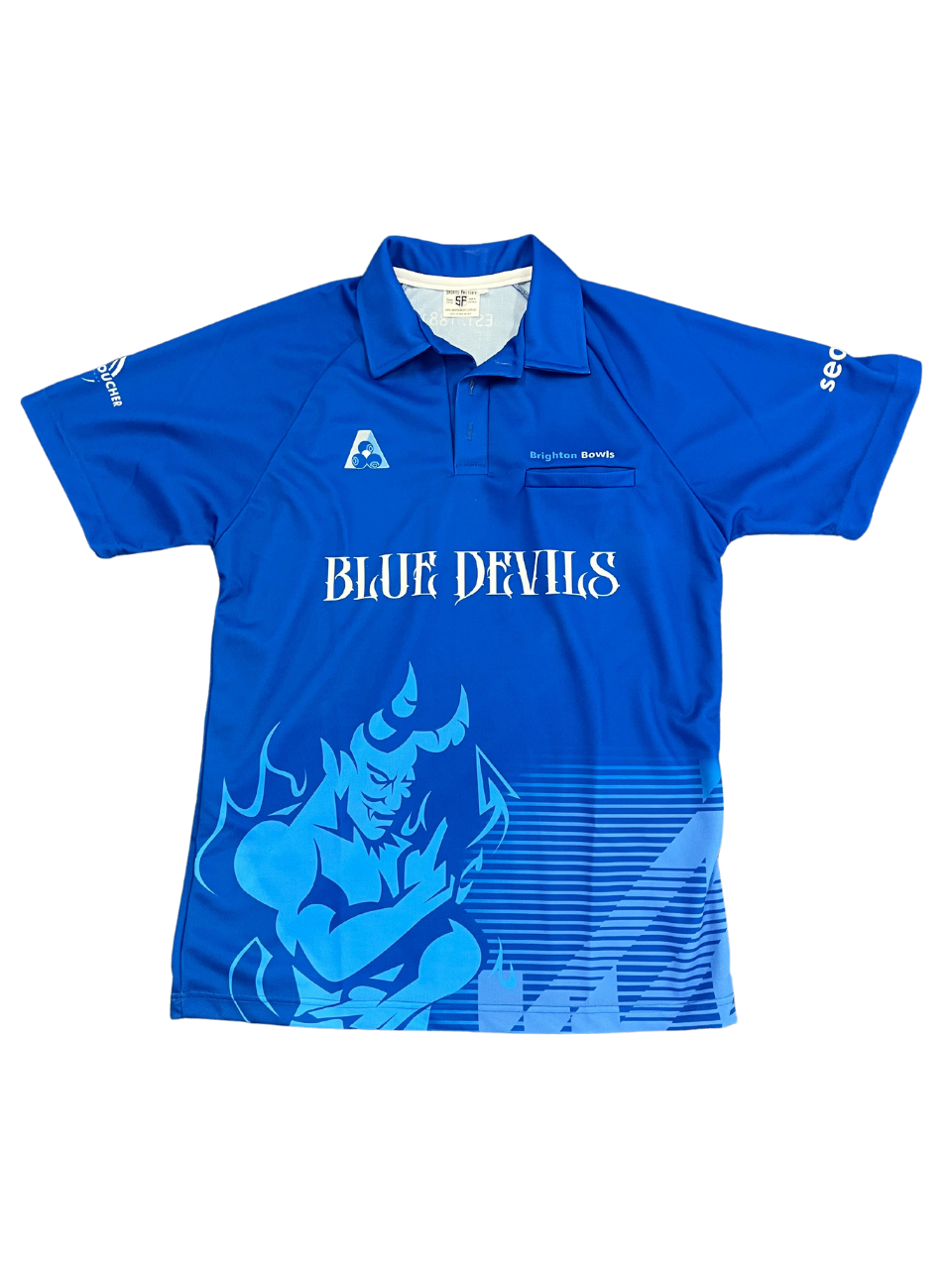Brighton Blue Devils Game Day Men&#39;s Shirts