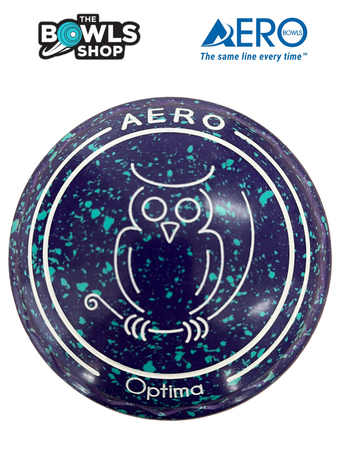 Aero Optima Size 3 Grape Z-Scoop