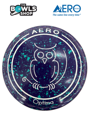 Aero Optima Size 3 Grape Z-Scoop