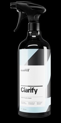 Clarify Glass Cleaner