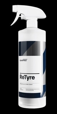 ReTyre Rubber &amp; Tire Cleaner 1L
