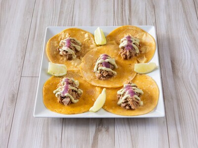 Tacos de Carrillera