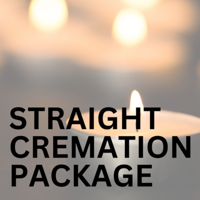 Straight Cremation Service