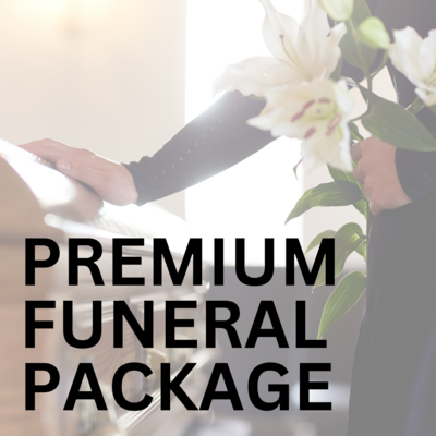 Premium Funeral Package