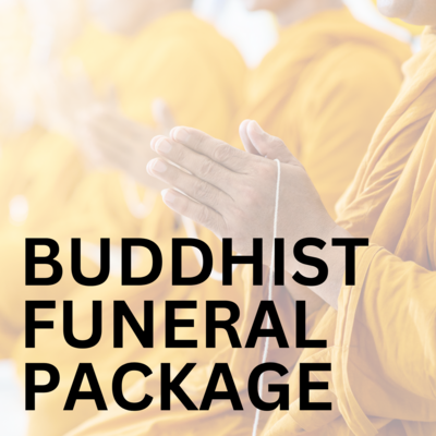 Buddhist Funeral Package