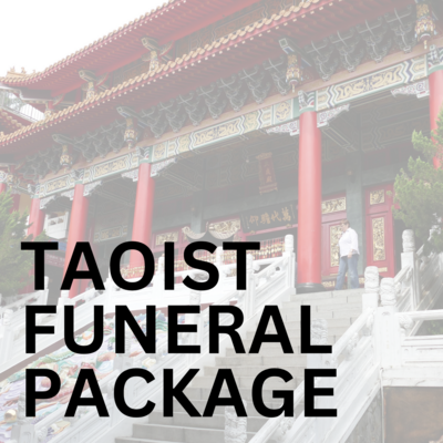 Taoist Funeral Package