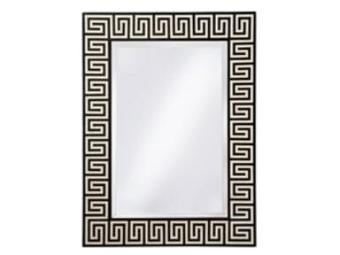 Greek Key Mirror