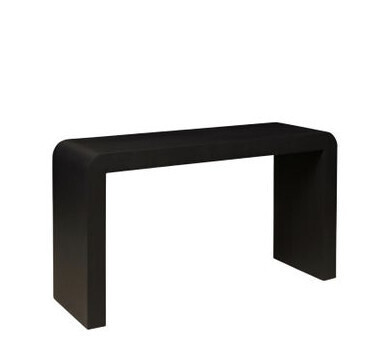 Modernist Waterfall Console