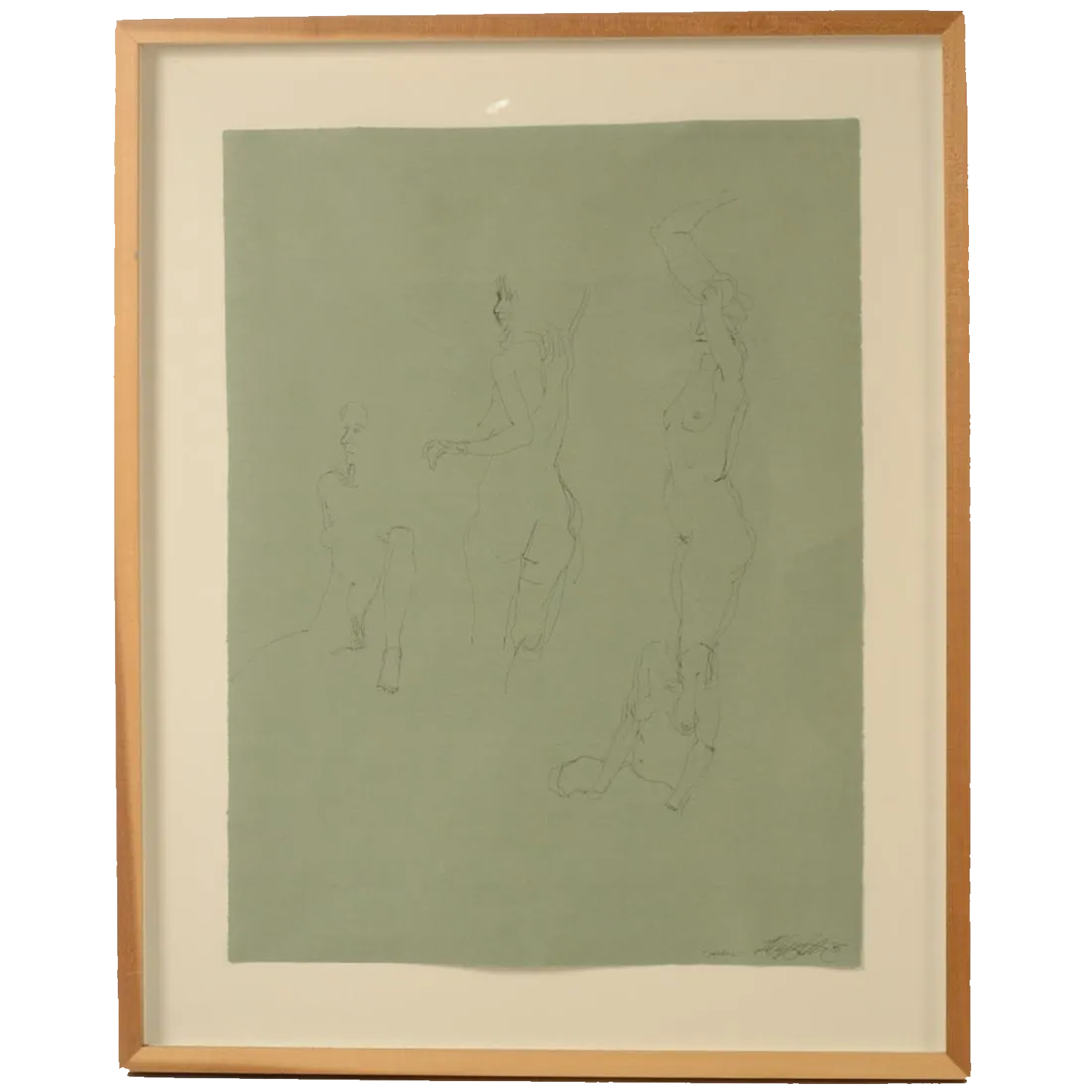 &quot;Seated Nudes&quot;