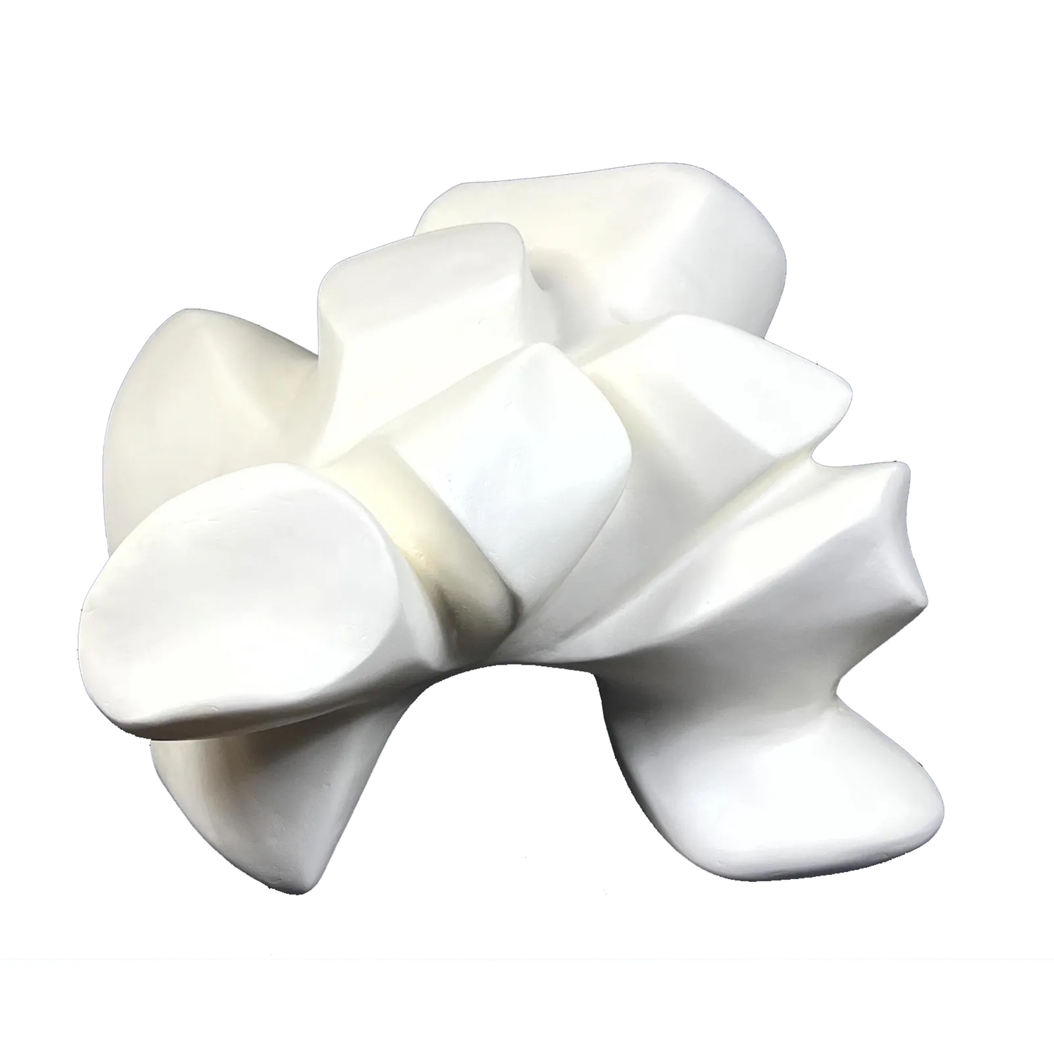 Molded Resin Free Form