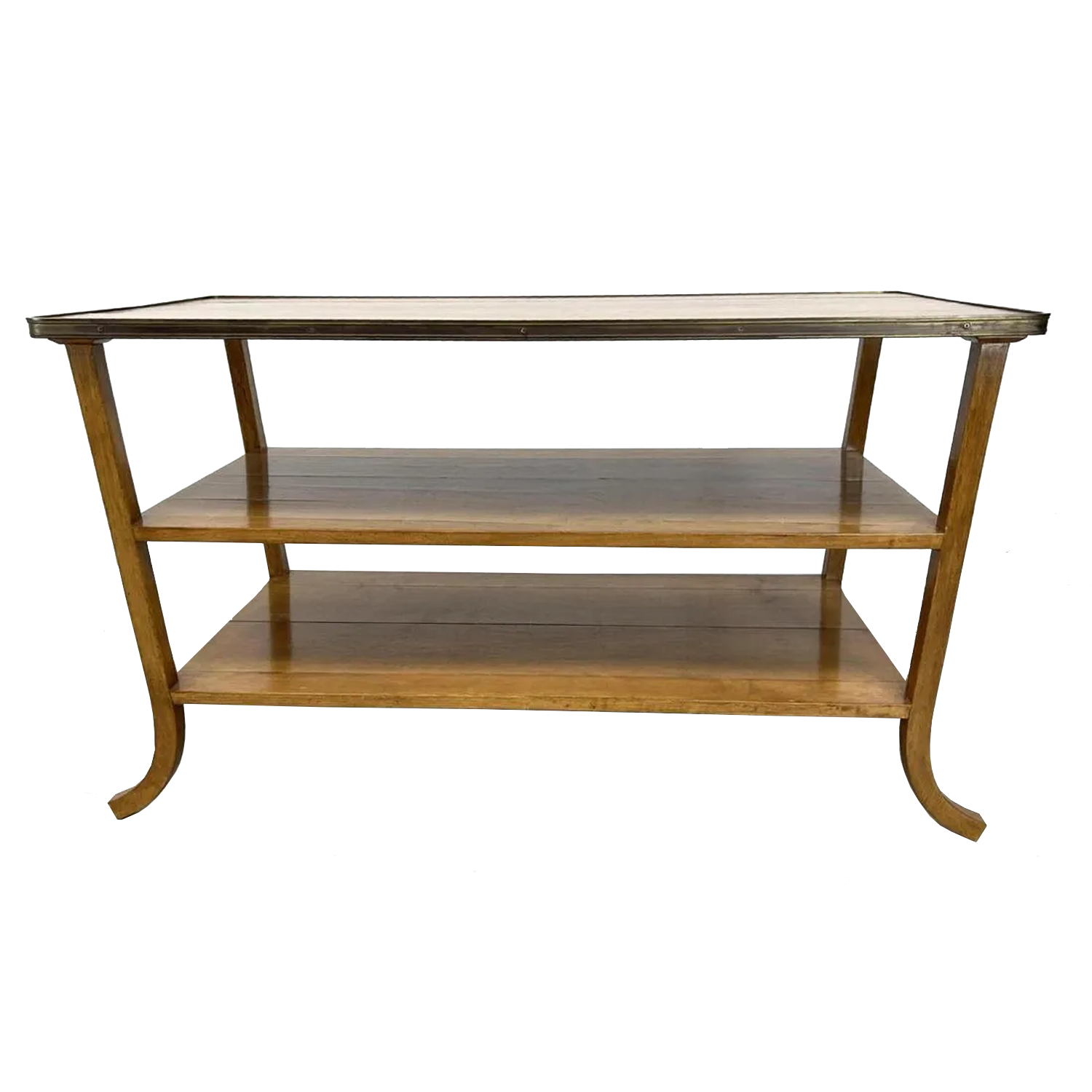 French Three Tiered Table - Vintage Rose Tarlow