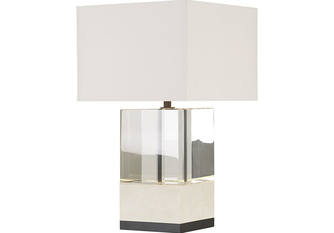 Glacier Table Lamp