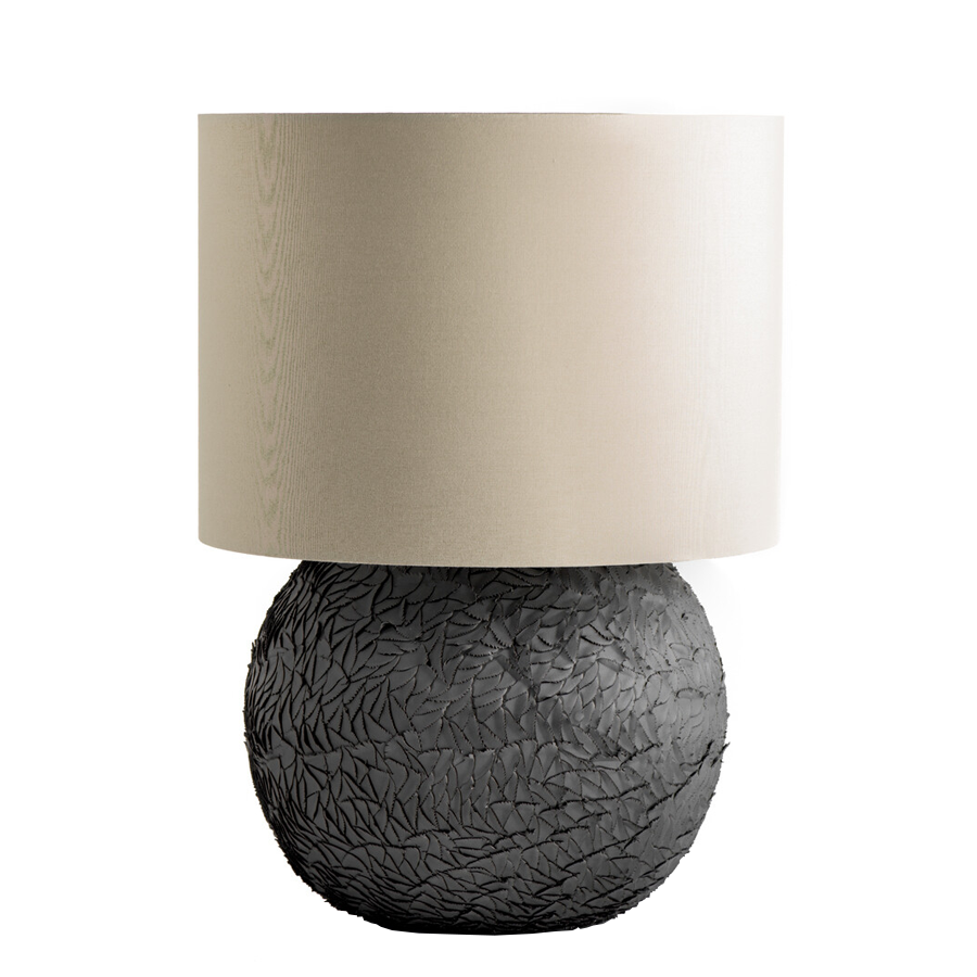 Dentated Table Lamp
