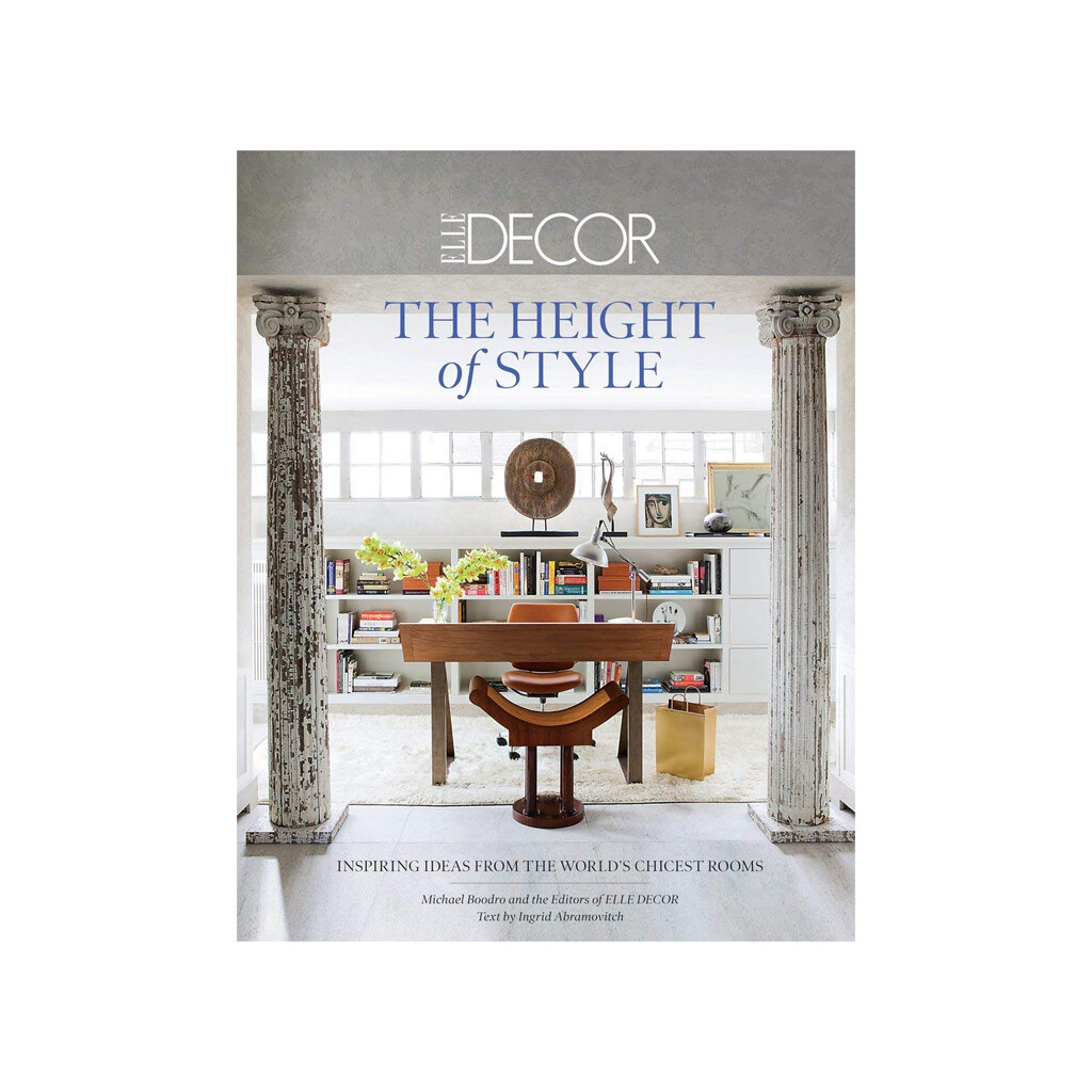 Elle Decor - The Height of Style