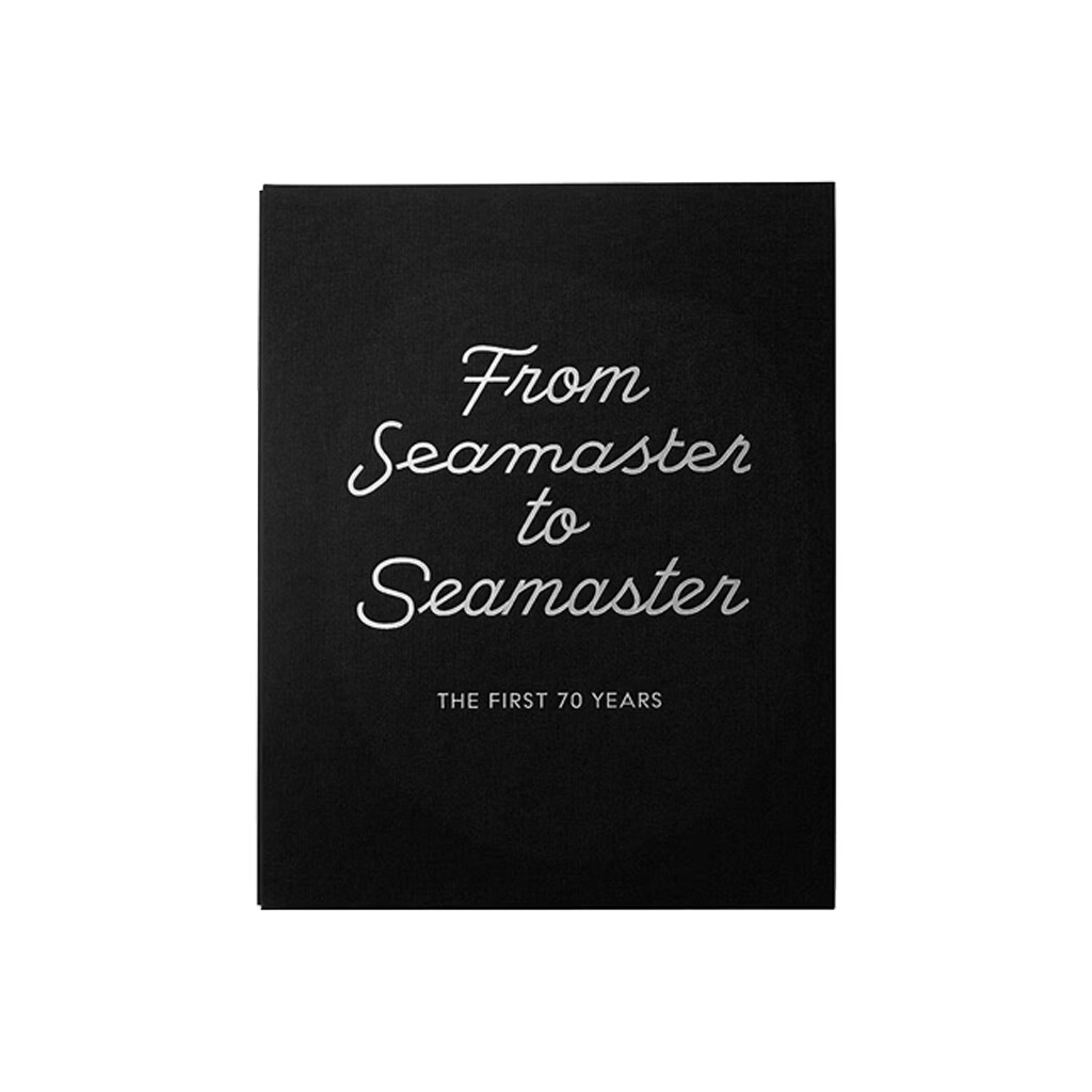 From Seamaster to Seamaster