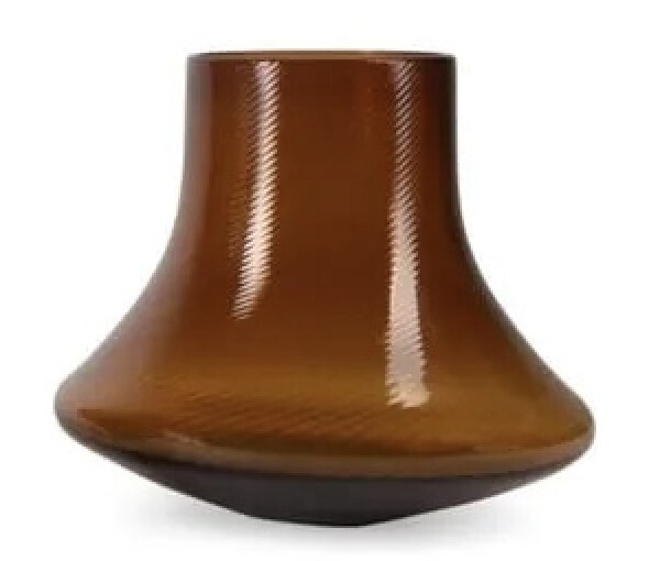 Donghia Extra Small Swirl Vase